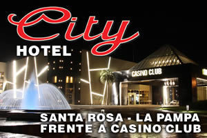 Hotel en Santa Rosa, La Pampa