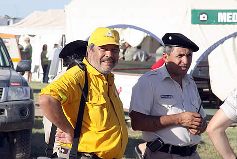 Dakar Argentina Chile 2010